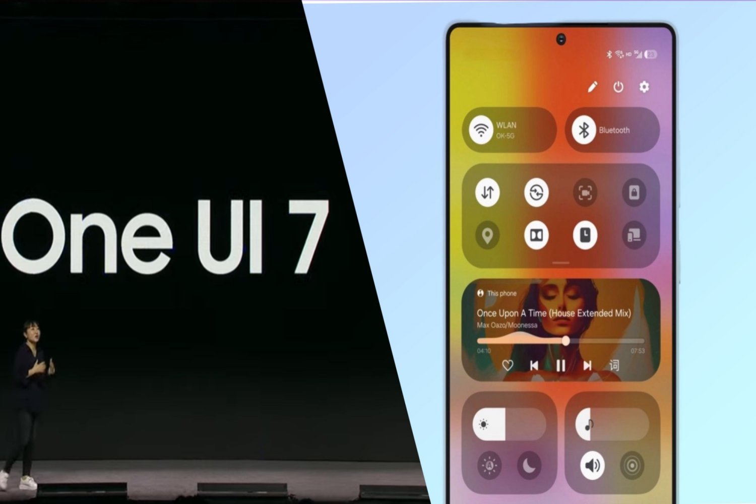 One UI 7: почему старые Galaxy устройства останутся без новейших AI-функций